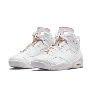 Fecha de lanzamiento de las Air Jordan 6 "Gold Hoops" para mujer