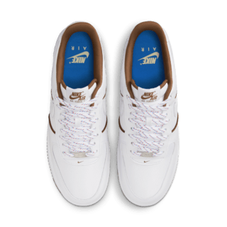 Fecha de lanzamiento de los Air Force 1 '07 LX "White and Light British Tan" (FN5757-100)
