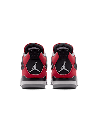 에어 조던 4 "Toro Bravo" 'Fire Red and Black'(FQ8138-600) 출시일