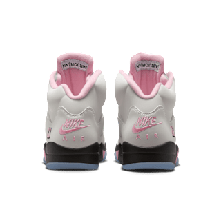 Fecha de lanzamiento de los Air Jordan 5 "Medium Soft Pink" (HQ7978-102)