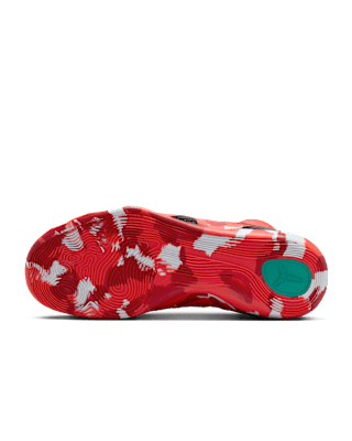 Ημερομηνία κυκλοφορίας του Kobe 9 Elite High Protro "Bright Crimson and Emerald Green" (FZ7335-600)