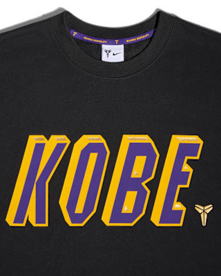Kobe “Draft Pack” 'Men’s Basketball T-Shirt' (IH2439-999) Release Date