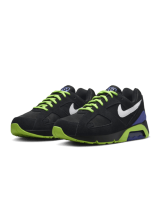 วันเปิดตัว Air 180 "Black and White" (FZ3058-001)