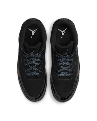 Air Jordan 3 'Black Cat' (CT8532-001)