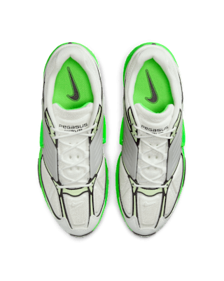 【NIKE公式】エア ペガサス ウェーブ 'Summit White and Barely Volt' (IB0612-103 / NIKE AIR PEGASUS WAVE)