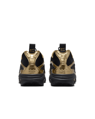Fecha de lanzamiento de los Air Max SNDR "Black and Metallic Gold" (HJ4130-002)