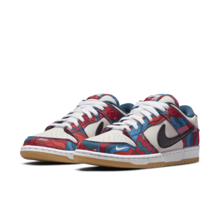 Ημερομηνία κυκλοφορίας του SB Parra Dunk Low Pro "Abstract Art"