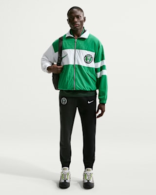 Lanceringsdato for Nigeria Football Federation Reissue-tøjkollektionen