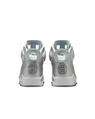 에어 조던 6 x Paris Saint-Germain 'Metallic Silver'(IQ5135-001) 출시일