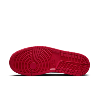 วันเปิดตัว Air Jordan 1 Low OG "White/Red" (CZ0790-161)