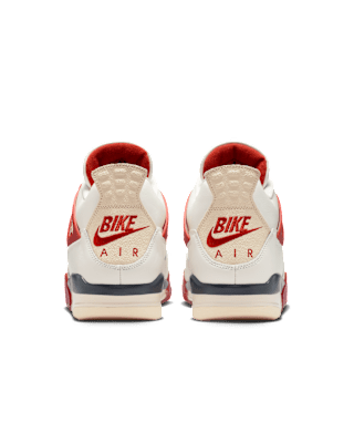 Fecha de lanzamiento de los BIKE AIR x Nigel Sylvester x Air Jordan 4 "Brick After Brick" (IQ8055-100)