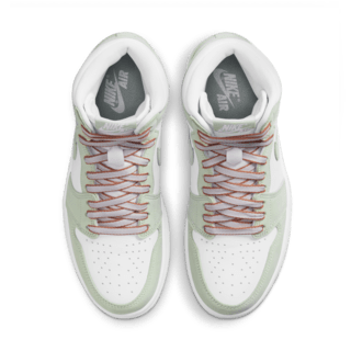 Fecha de lanzamiento del Air Jordan 1 "Seafoam" para mujer