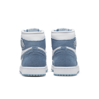 Fecha de lanzamiento del Air Jordan 1 "Denim" para mujer (DM9036-104)