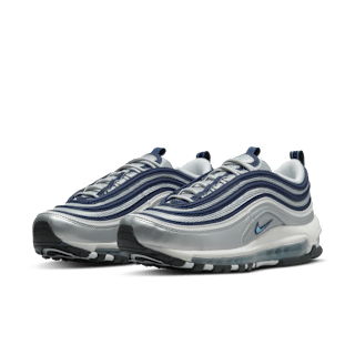 女款 Air Max 97 'Metallic Silver and Chlorine Blue' (DQ9131-001) 發售日期