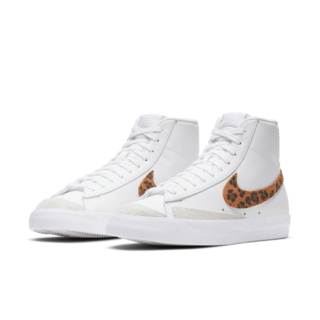 วันเปิดตัว Blazer Mid ‘77 “Leopard” ผู้หญิง