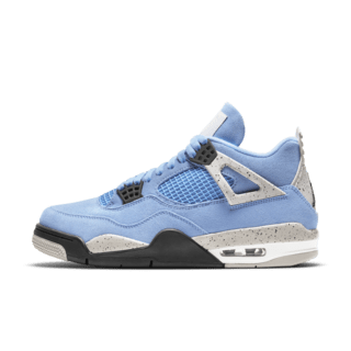 Fecha de lanzamiento del calzado Air Jordan 4 "University Blue"