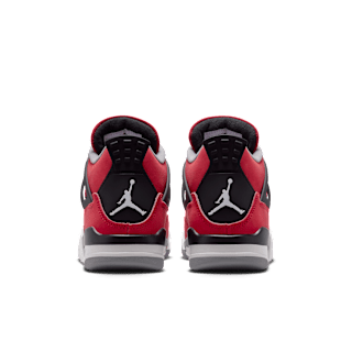 Older Kids' Air Jordan 4 'Toro Bravo' Release Date
