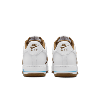 Fecha de lanzamiento de los Air Force 1 '07 LX "White and Light British Tan" (FN5757-100)