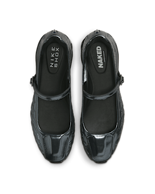 Women's Shox Z Calistra x NAKED Copenhagen 'Black and Off White' (IH4369-001) Release Date