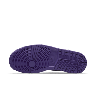 Women's Air Jordan 1 'Court Purple' Release Date