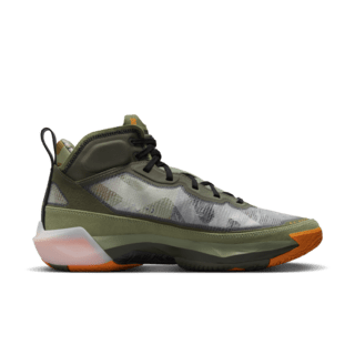 Fecha de lanzamiento del Air Jordan XXXVII x UNDEFEATED “Oil Green” (DV6255-300) 