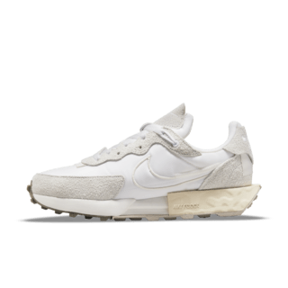 Fontanka Waffle "White" (DC3579-100) para mulher – Data de lançamento