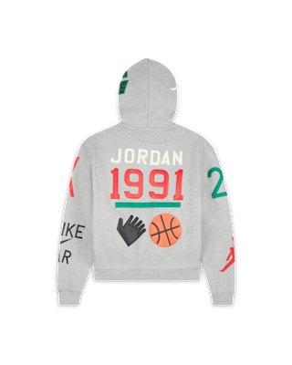 Jordan x Nina Chanel Abney 服飾系列發售日期