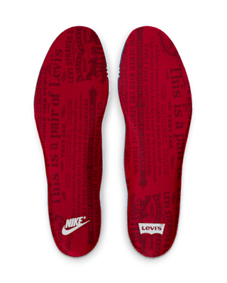 Air Max 95 x Levi's® "White and Ecru" (HM4743-100) – Data de lançamento