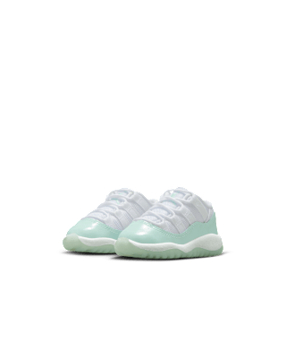Toddler Jordan 11 Retro Low 'Igloo' (645107-103)