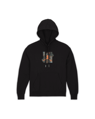 วันเปิดตัว Jordan x UNDEFEATED Apparel Collection