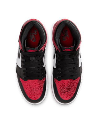 【NIKE公式】レディース エア ジョーダン 1 HIGH OG 'Ruby' (FD2596-602 / W AJ 1 RETRO HI OG)