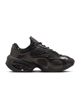 Women's Air Max Muse 'Black and Metallic Silver' (FV1920-003) Release Date 