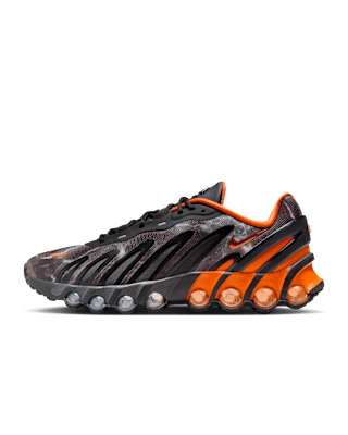 Ημερομηνία κυκλοφορίας του Air Max Dn8 x Palace "Black and Safety Orange" (IB4181-001)