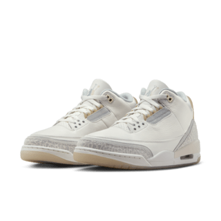 Air Jordan 3 Craft 'Ivory' (FJ9479-100) 發售日期