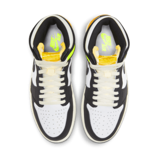 Lanseringsdato for Air Jordan 1 «Volt Gold»
