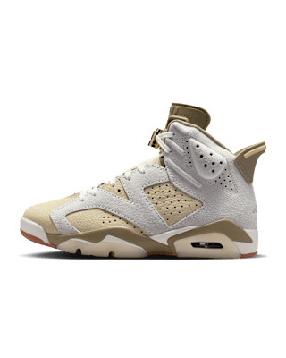 Date de sortie de la Air Jordan 6 « Sail and Neutral Olive » pour femme (IR2009-133)