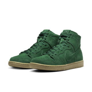 วันเปิดตัว SB Dunk High Decon "Gorge Green" (DQ4489-300)