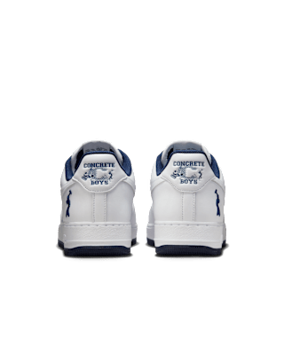 วันเปิดตัว Nike Us Force 1 "White and Midnight Navy" (IB5720-100)