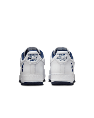【NIKE公式】ナイキ アス フォース 1 'White and Midnight Navy' (IB5720-100 / NIKE US FORCE 1)