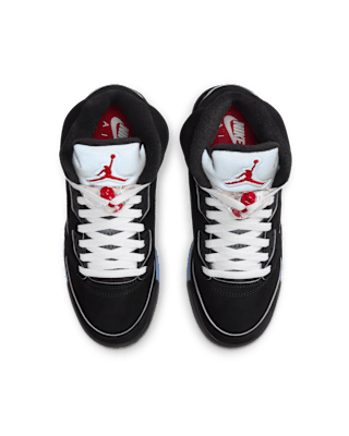Big Kids' Air Jordan 5 'Reimagined' (HF3976-001)