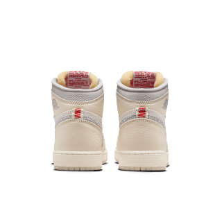 Big Kids' Air Jordan 1 Retro High OG 'Sail and Pale Ivory' (IH4281-100)