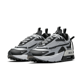 วันเปิดตัว Air Max Furyosa “Silver and Black” ผู้หญิง