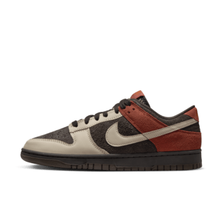 Fecha de lanzamiento del Dunk Low "Velvet Brown and Rugged Orange" (FV0395-200)