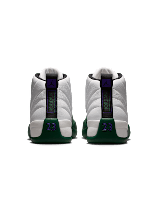 Date de sortie de la Air Jordan 12 "Summit White and Gorge Green" (CT8013-103)