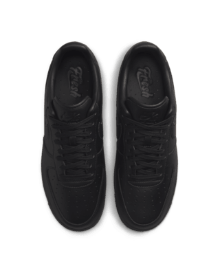 Fecha de lanzamiento de los Air Force 1 '07 "Black" (DM0211-001)