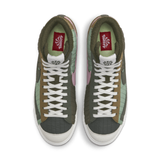 Blazer Mid '77 "Sequoia Quilt" (DD8024-300) - Data del lancio