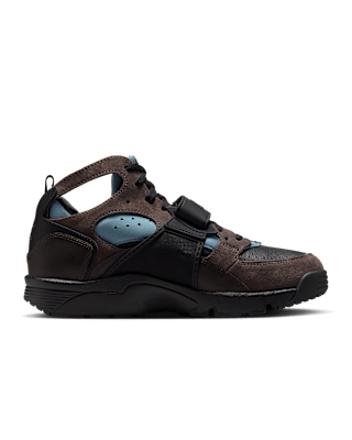 Air Trainer Huarache ‚Baroque Brown and Black‘ (IB0497-001) – datum uvedení 