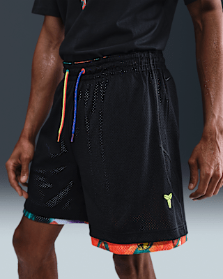 Kobe Nike 6" Dri-FIT Reversible Basketball Shorts Release Date