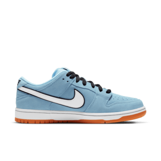 SB Dunk Low Pro 'Blue Chill' Release Date. Nike SNKRS