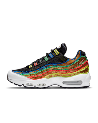 Air Max 95 'Hidden Message' Release Date